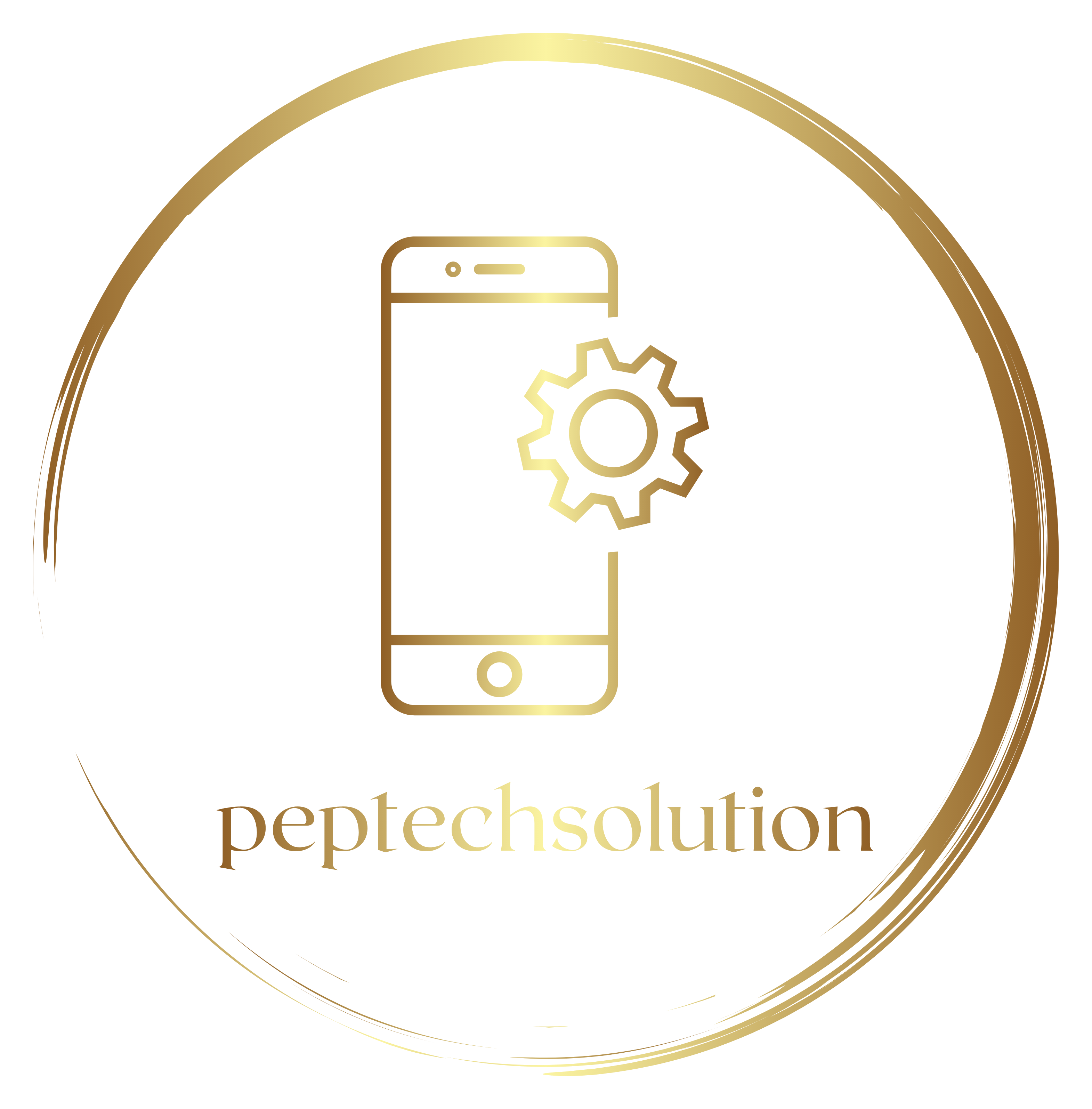 Mobile Repairing Logo